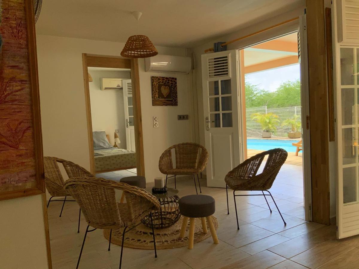 Villa Ferre Sainte-Anne Buitenkant foto